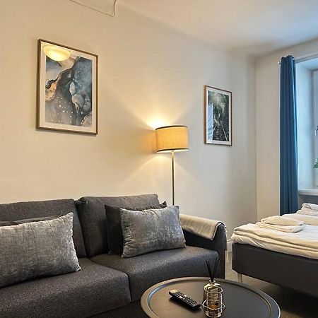 Stay Inn Apartments On Kungsholmen Stockholm Exterior photo