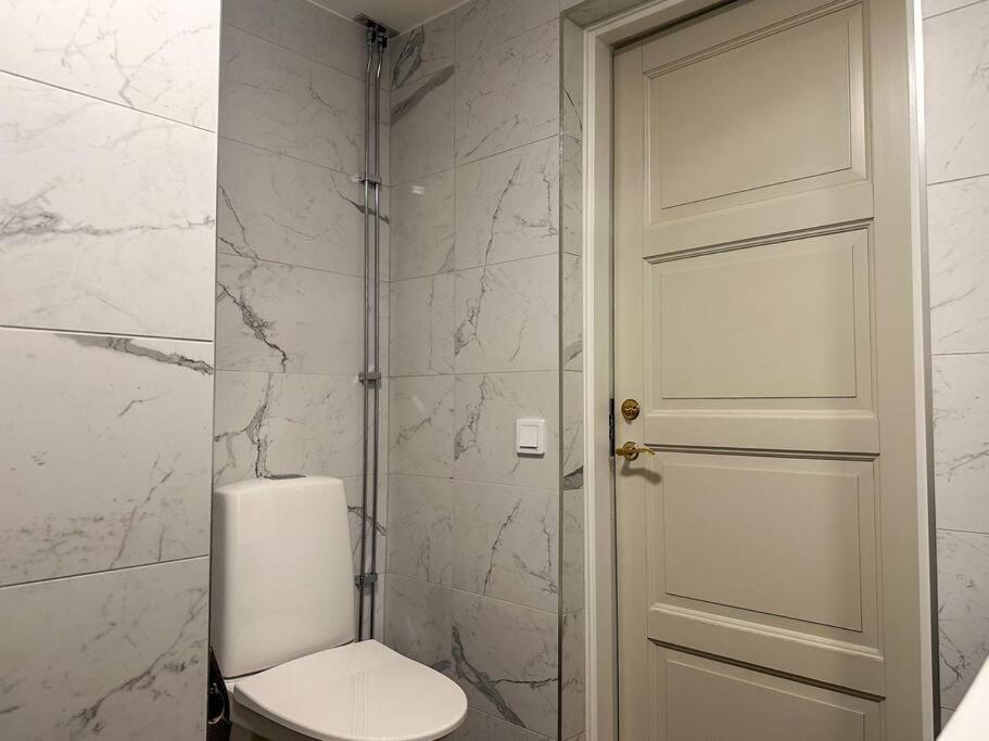 Stay Inn Apartments On Kungsholmen Stockholm Exterior photo