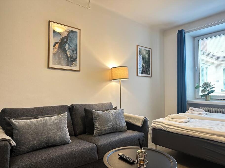 Stay Inn Apartments On Kungsholmen Stockholm Exterior photo