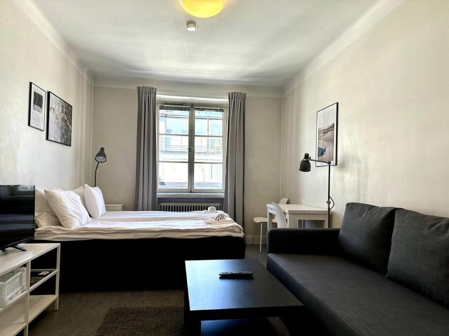 Stay Inn Apartments On Kungsholmen Stockholm Exterior photo