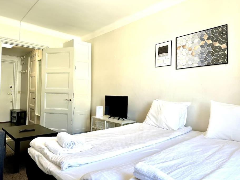 Stay Inn Apartments On Kungsholmen Stockholm Exterior photo